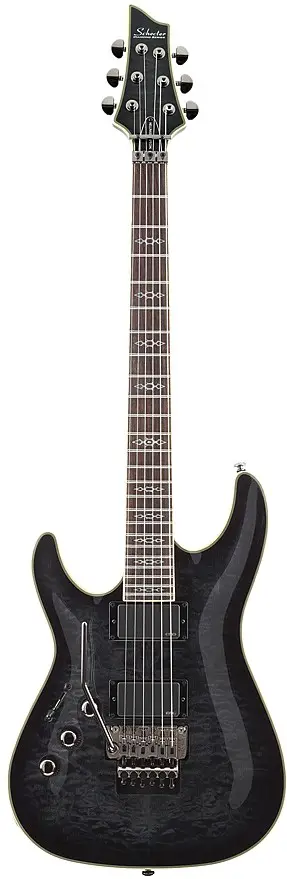 Hellraiser C-1 Special FR Left Handed by Schecter