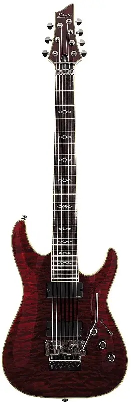 Hellraiser C-7 Special FR by Schecter