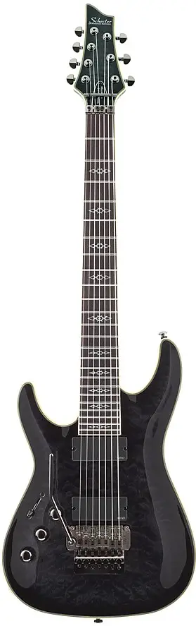 Hellraiser C-7 Special FR Left Handed by Schecter