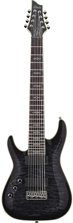 Hellraiser C-8 Special Left Handed by Schecter