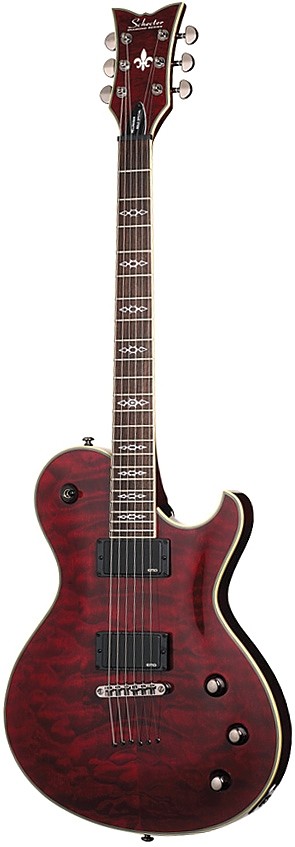 Hellraiser Solo 6 Special by Schecter