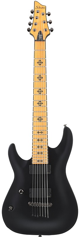 NT Left Handed by Schecter