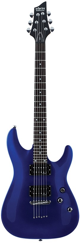 Omen 6 by Schecter