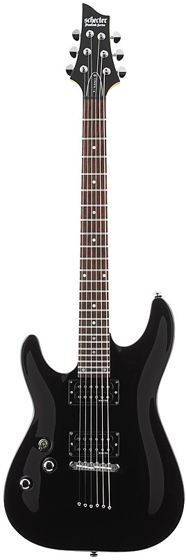 Omen 6 Left Handed by Schecter