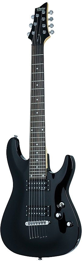 Omen 7 by Schecter