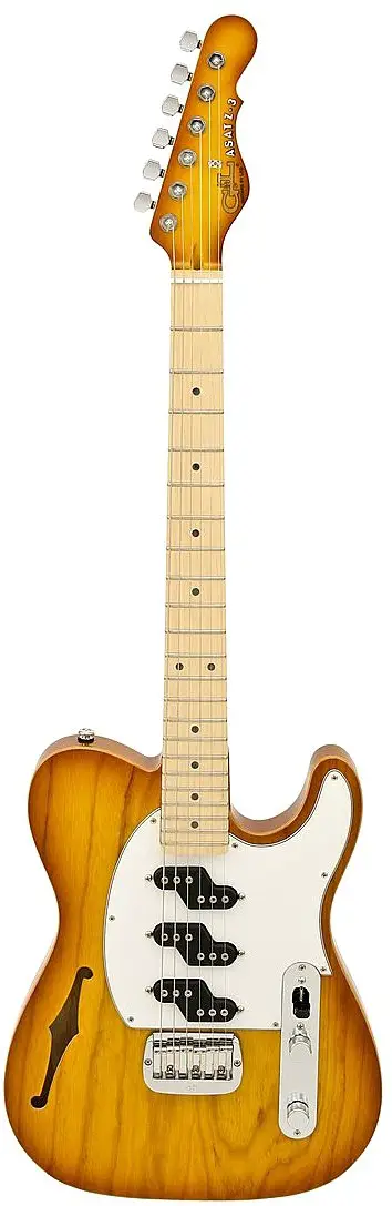 ASAT Z-3 Semi-Hollow by G&L