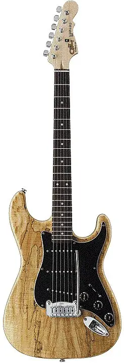 Legacy Spalted Maple by G&L