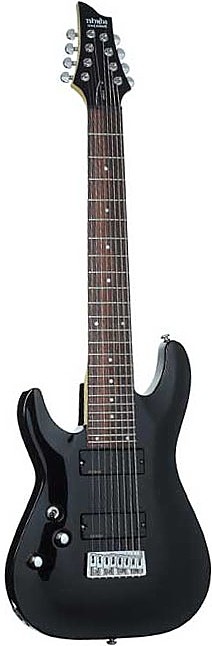 Omen 8 Left Handed by Schecter