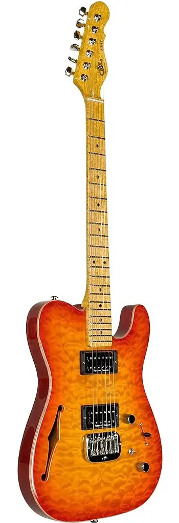 ASAT Deluxe Semi-Hollow by G&L