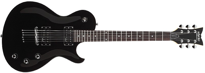 Omen Solo 6 by Schecter