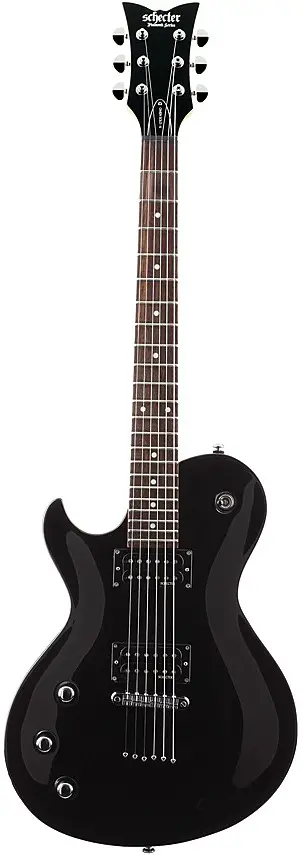 Omen Solo 6 Left Handed by Schecter