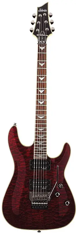 Omen Extreme 6 FR by Schecter