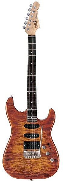 Legacy Deluxe by G&L