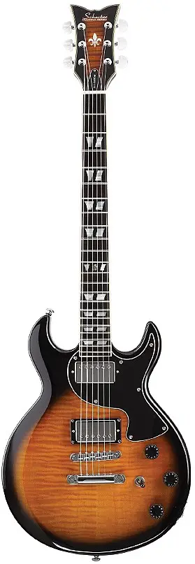 S 1 Custom by Schecter