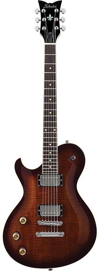 Solo 6 Standard Left Handed by Schecter