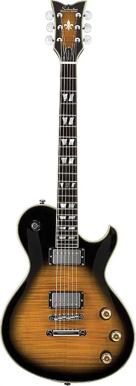 Solo 6 Custom by Schecter