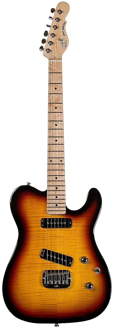 Tribute ASAT Special Deluxe Carved Top by G&L