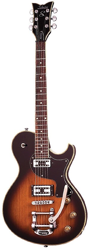 Solo Vintage by Schecter