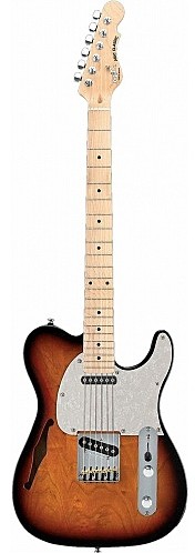 Tribute ASAT Classic Semi-Hollow by G&L