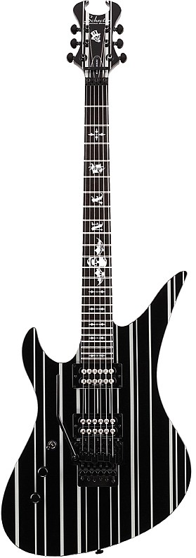 Synyster Gates Custom Left Handed by Schecter