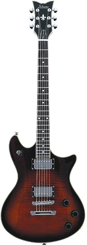 Tempest Standard by Schecter