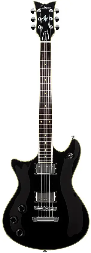 Standard Left Handed by Schecter