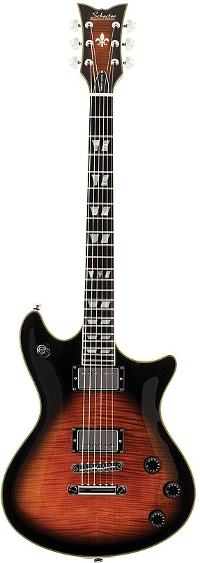 Tempest Custom by Schecter
