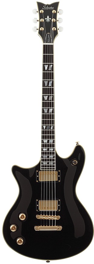 Tempest Custom Left Handed by Schecter