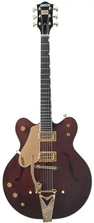 Gretsch G6122-1962LH Left-Handed Chet Atkins Country Gentleman by Gretsch Guitars