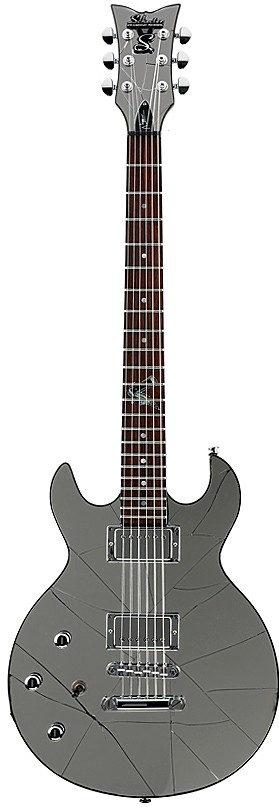 ZV Mirror Left Handed by Schecter