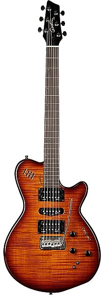 XtSA Flame by Godin