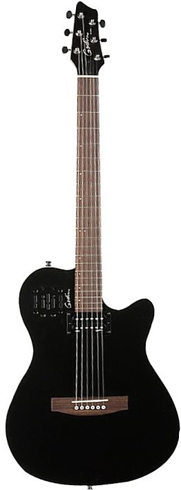 A6 Ultra HG Semi-Acoustic by Godin