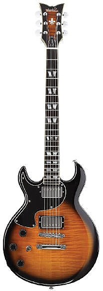 S 1 Custom Left Handed by Schecter