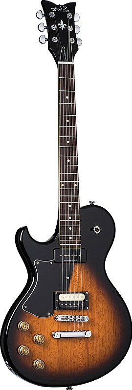 Solo Special Left Handed by Schecter
