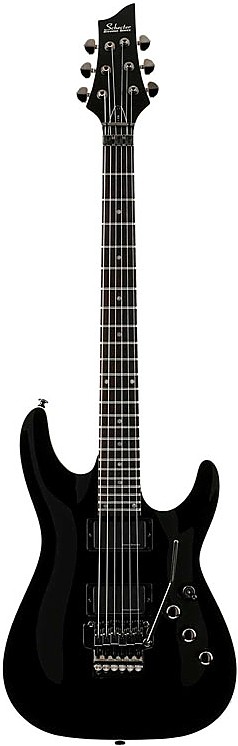 C-1 FR by Schecter