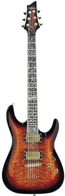 C-1 Classic by Schecter