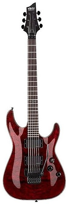 Damien Special FR by Schecter