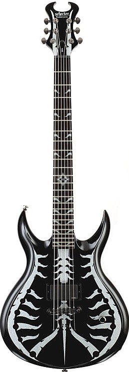 Devil Spine by Schecter