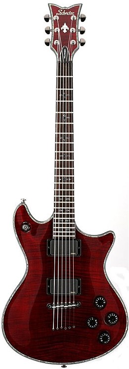 Hellraiser Tempest by Schecter