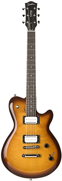 Icon Type2 Convertible by Godin