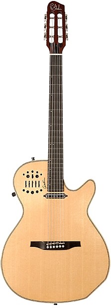 Multiac Spectrum Steel SA by Godin