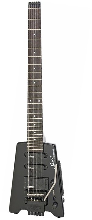 Steinberger Spirit GT-Pro Standard Review | Chorder.com