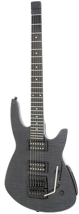 ZT3 Custom TransTrem by Steinberger