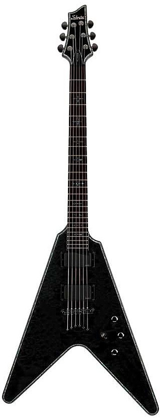 Hellraiser V-1 by Schecter