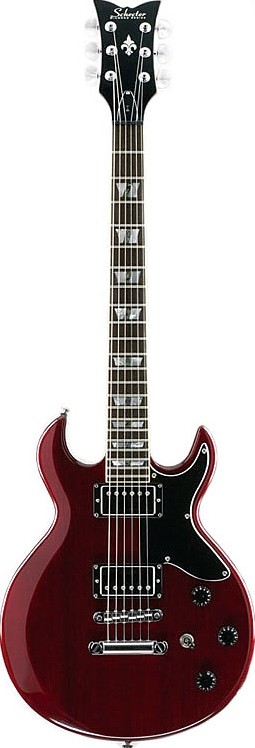 S-1 Mahogany by Schecter