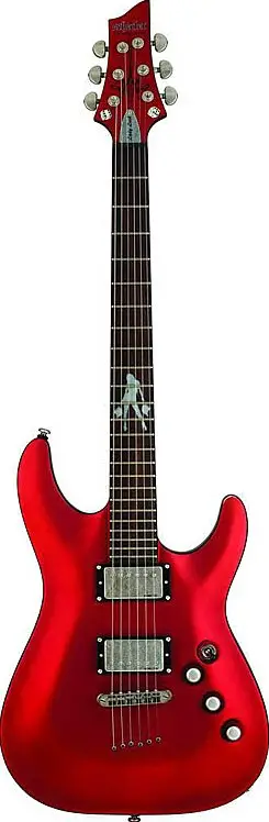 C-1 Lady Luck by Schecter