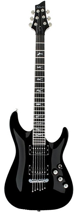 C-1 XXX by Schecter