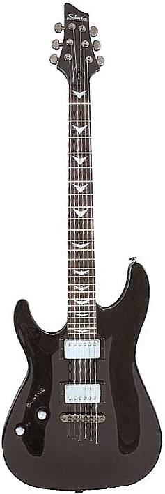 C-1 Artist Limited Edition Left-Handed by Schecter