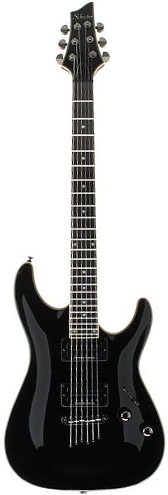 C-1 EX Baritone by Schecter