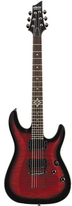 Hellraiser Deluxe by Schecter